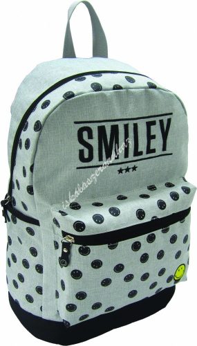 Hátizsák iskolatáska Smiley - 286