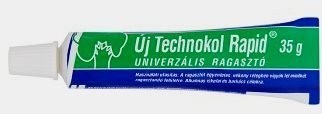 Ragasztó Technokol 35 gr. zöld