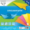 Origami papír Lizzy 20x20 10 darabos