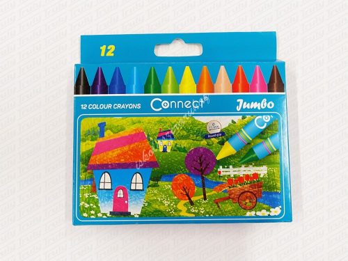 Connect 12-es Jumbo zsírkréta
