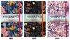 Pukka Pad notesz Bloom A/5