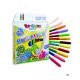 ToyColor Magic filctoll készlet  (10db)+2 - 0038