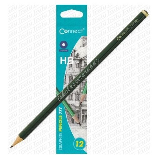 Connect ceruza 777 különböző keménységekben