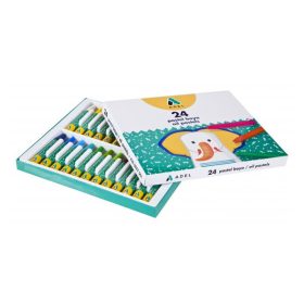 Adel olajpasztell 867 hatszögletű 24-es