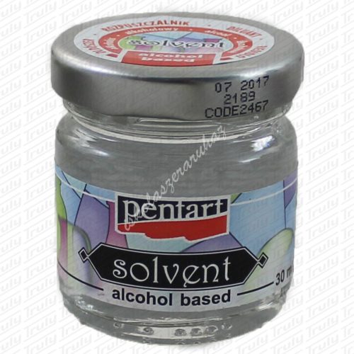 Pentart oldószer 30 ml.