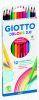 Giotto Colors 3.0 színes ceruza (12db)