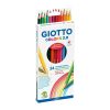 Giotto Colors 3.0 színes ceruza (12db)