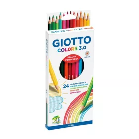 Giotto Colors 3.0 színes ceruza (12db)