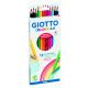 Giotto Colors 3.0 színes ceruza (12db)