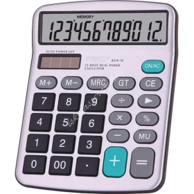 Számológép Truly 837A-12 / 731-12 asztali