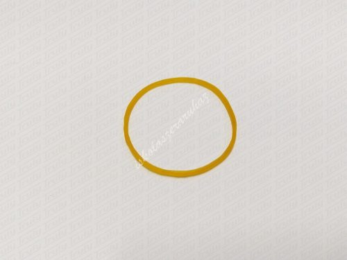 Gumigyűrű 90g