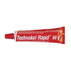 Ragasztó Technokol 60 gr. piros