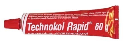 Ragasztó Technokol 60 gr. piros
