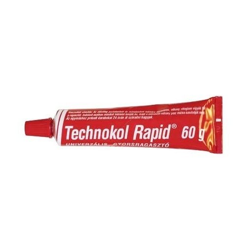Ragasztó Technokol 60 gr. piros