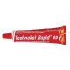 Ragasztó Technokol 60 gr. piros
