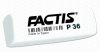 Factis P36 fehér radír