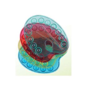 29- Festőpaletta ARK színes