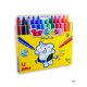 ToyColor Jumbo filctoll készlet (12db) - 0041