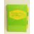 Pukka Pad A/4 spirálfüzet Project Book Neon