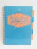 Pukka Pad A/4 spirálfüzet Project Book Neon