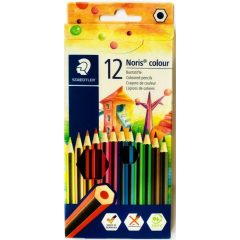 Színes ceruza 12 darabos Staedtler - 185C12