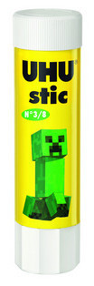 14- Ragasztó stift UHU 8,2 gr - 00060