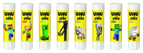 14- Ragasztó stift UHU 8,2 gr - 00060