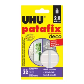 14- UHU Gyurmaragasztó Patafix 32 darabos - 40660