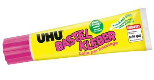 14- UHU Barkácsragasztó 90 g - 47735