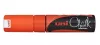 Folyékony kréta Uni Chalk Marker PWE-8K - 11 színben