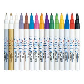 Lakkfilc Uni PX-21 0,8-1,2 mm - 12 színben