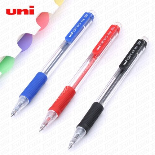 Uni Laknock Fine SN-101 golyóstoll KÉK