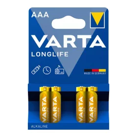13- Elem Varta mikro AAA Longlife LR03 - BL4