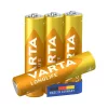 13- Elem Varta mikro AAA Longlife LR03 - BL4