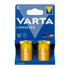 13- Elem Varta Baby "C" Longlife LR14 - BL2