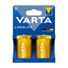 13- Elem Varta Góliát "D" Longlife LR20 - BL2