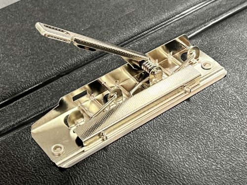 R- Mappa villámzáras A5 álló - fekete 