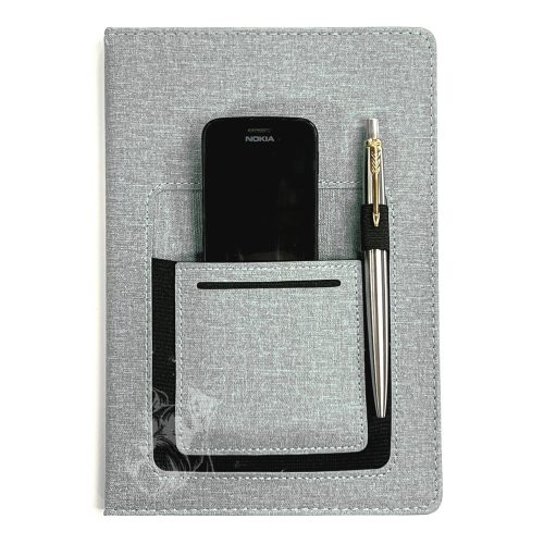 28 - Notesz A5 zsebes - W25-1