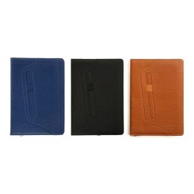 Notesz A/5 tolltartóval - W25-4