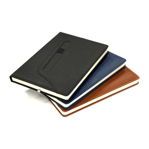 Notesz A/5 tolltartóval - W25-4