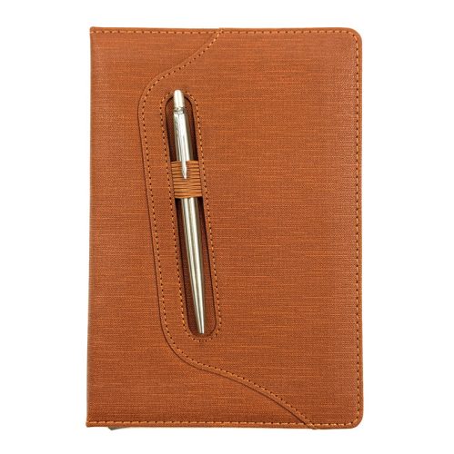 Notesz A/5 tolltartóval - W25-4