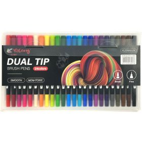 12- Filc YaLong kétvégű 24 darabos - YL231810-24