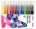 12- Filc YaLong Glitteres 12 darabos - YL235105-12