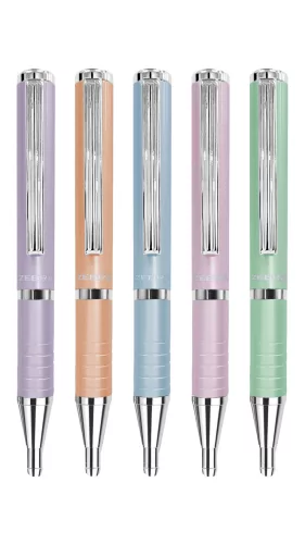 Zebra SL-F1 golyóstoll - 10 színben
