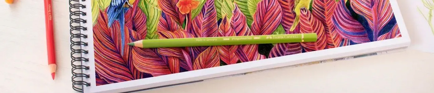 A színes ceruzák királya: Faber-Castell Polychromos